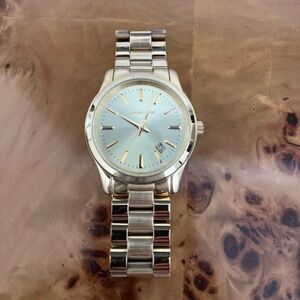 Michael Kors gold watch